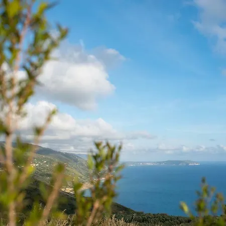 مزرعة للإقامة Serra D'elci أسشيا