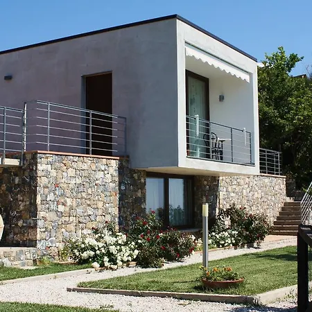 Alloggio per agriturismo Serra D'elci Ascea