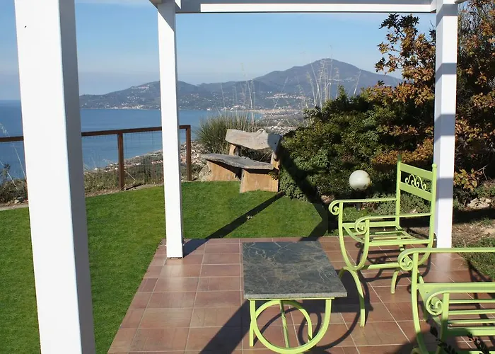 Vakantieboerderij Serra D'elci Ascea