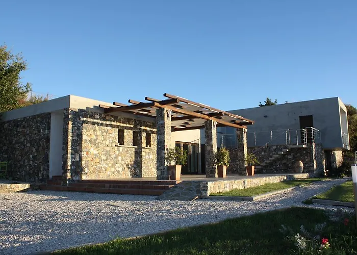 Feriegård Serra D'elci *