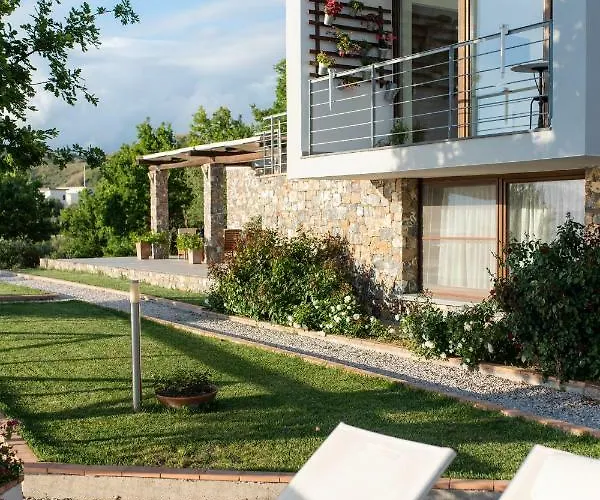 Alojamento de Turismo Rural Serra D'elci Ascea